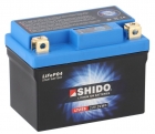 Batterie SHIDO LTZ5S Lithium Ion